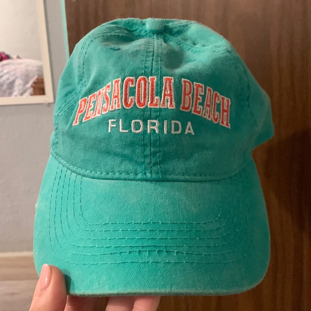 Cutest Alvin’s Island Pensacola Beach Florida hat!!